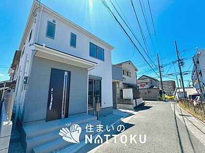 現地写真（前道含む外観）