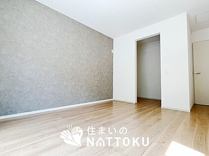 現地写真(寝室)