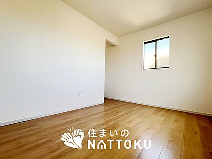 現地写真(洋室)