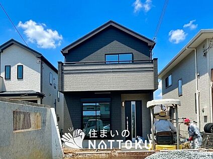 現地写真（外観）【Ｂ号地】