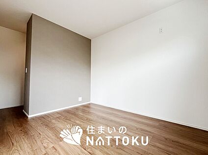 現地写真(寝室)