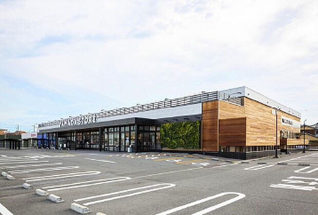 ヤマダストアー北野店(約760m)