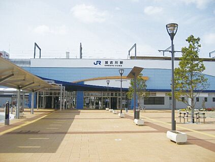 JR神戸線「加古川駅」 1440ｍ(徒歩18分)