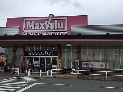 マックスバリュ野口店 1400ｍ(徒歩18分)