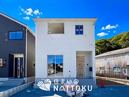 現地写真（外観）【２号地】