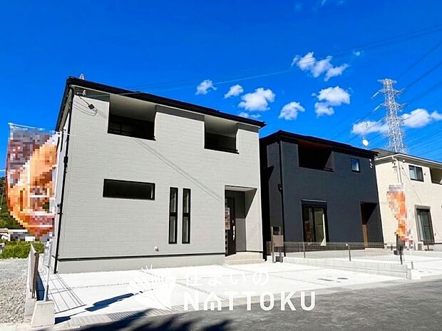 【現地写真(街並み)】住宅性能表示制度で4分野6項目で最高等級取得で安心できます。
