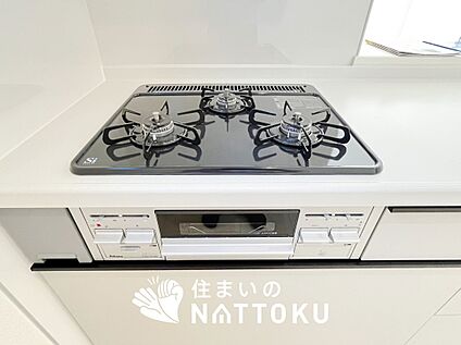 ビルトインコンロ