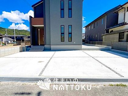 現地写真（駐車場）