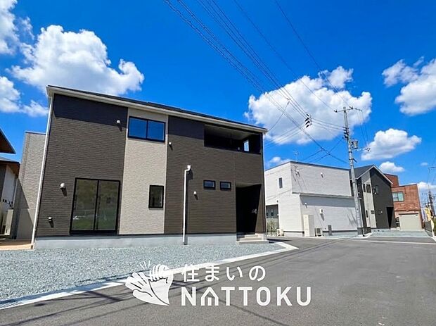 【現地写真(街並み)】住宅性能表示制度で4分野6項目で最高等級取得で安心できます。