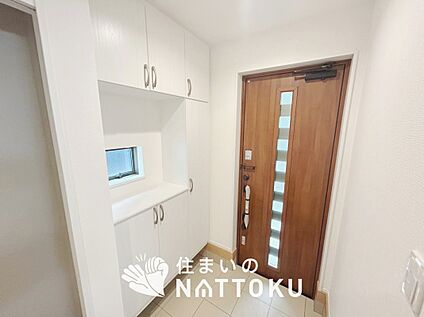 現地写真(玄関)