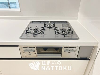ビルトインコンロ