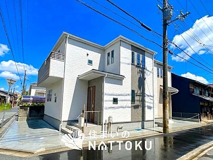 現地写真（街並み）