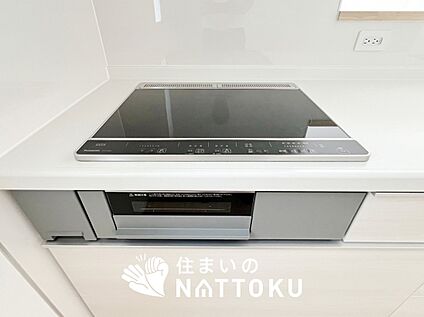ビルトインコンロ