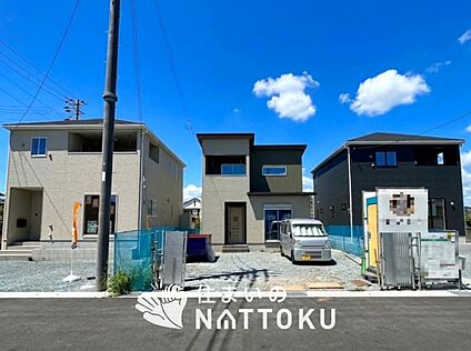 現地写真（街並み）