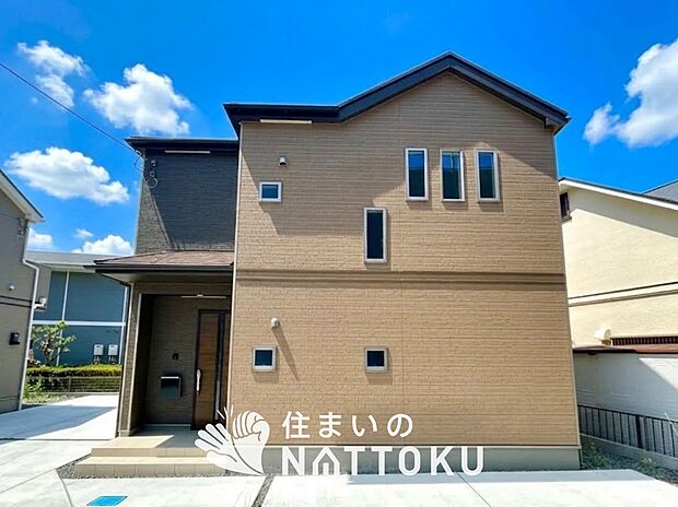 【現地写真(街並み)】住宅性能表示制度で4分野6項目で最高等級取得で安心できます。
