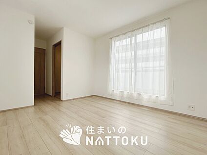 現地写真(寝室)