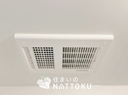 浴室暖房換気乾燥機
