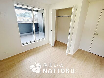 現地写真(寝室)