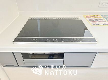 ビルトインコンロ
