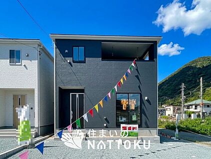 現地写真（外観）【１号地】