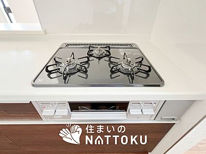 ビルトインコンロ