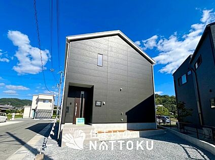 現地写真（外観）【１号地】