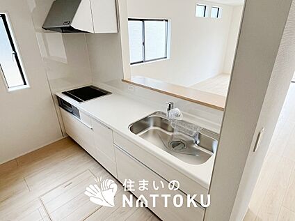 現地写真(キッチン)