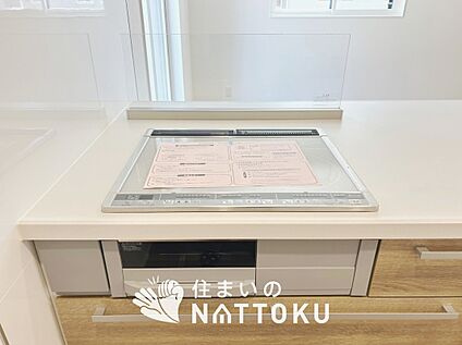 ビルトインコンロ