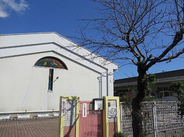姫路市立大津幼稚園(約660m)