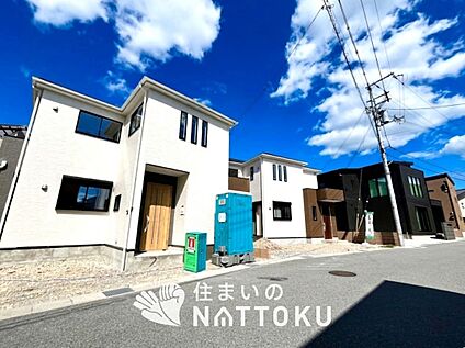 現地写真（街並み）