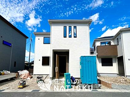 現地写真（外観）【２号地】