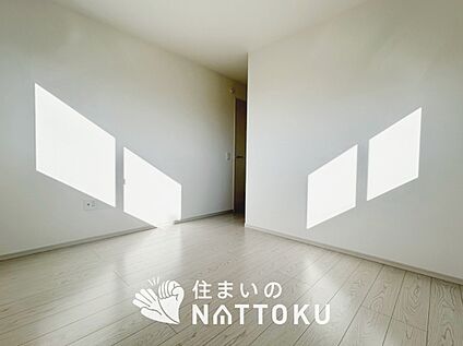 現地写真(洋室)
