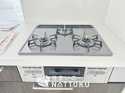 ビルトインコンロ