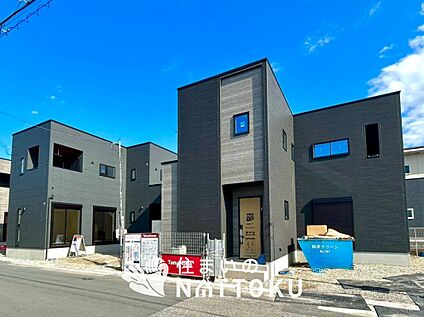 現地写真（街並み）