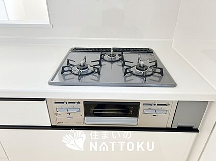ビルトインコンロ