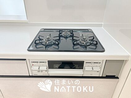 ビルトインコンロ