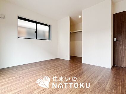 現地写真(寝室)