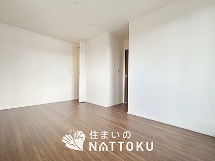 現地写真（寝室）