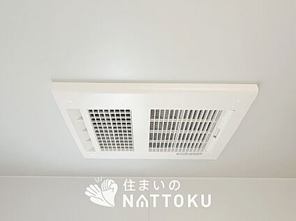 浴室暖房換気乾燥機
