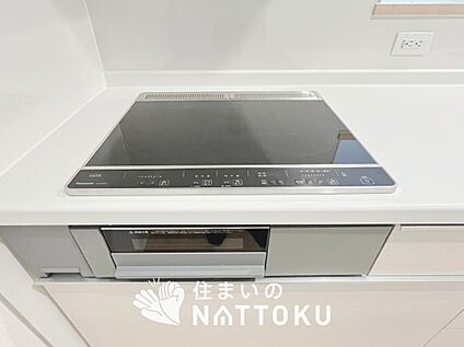 ビルトインコンロ