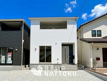 現地写真（外観）【２号地】