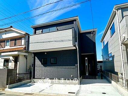 現地写真（外観）【２号地】