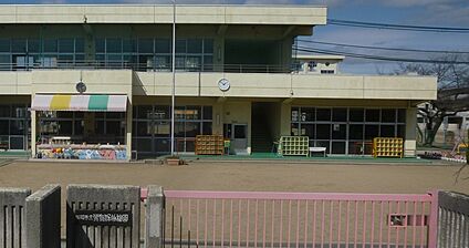 姫路市立英賀保幼稚園 610ｍ(徒歩8分)