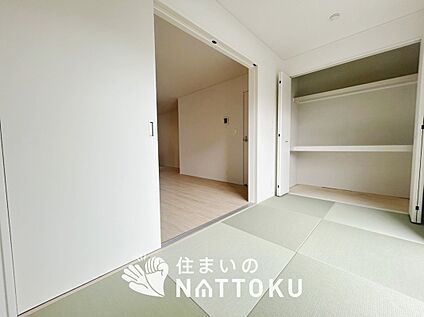 現地写真(和室)
