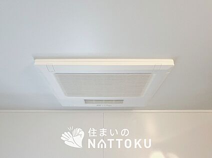 浴室暖房換気乾燥機