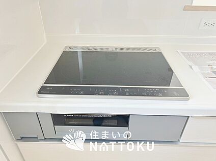 ビルトインコンロ