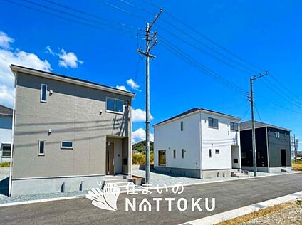 現地写真（街並み）