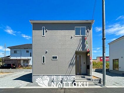 現地写真（外観）【３号地】