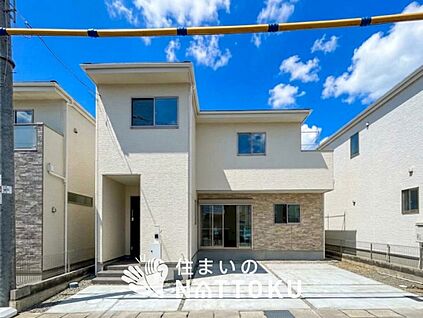 現地写真（外観）【３号地】