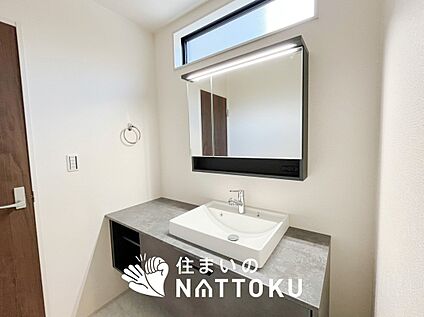 洗面台・洗面所